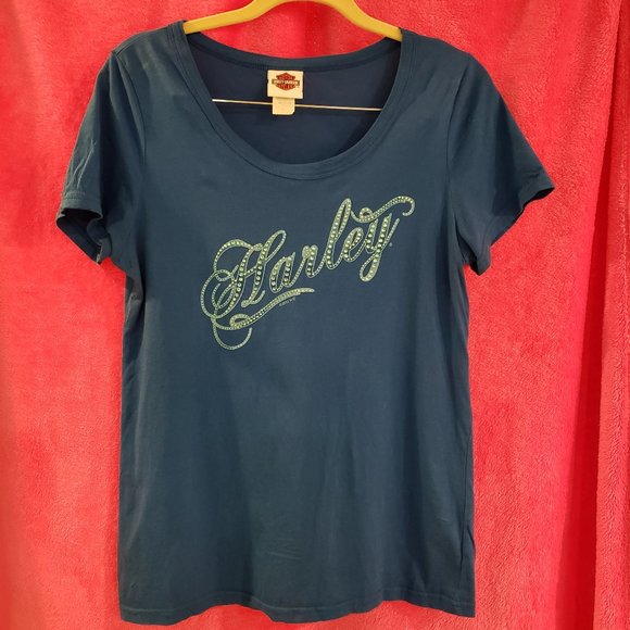 Harley-Davidson Tops - Harley-Davidson Short Sleeve Tee XL